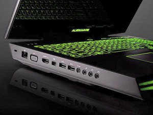 Alienware M18x