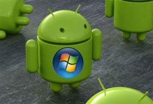 Android Microsoft
