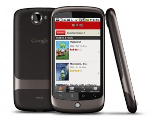 Android Netflix