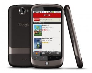 Netflix For Android Gets Updated