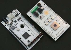 Android Open Accessory standard