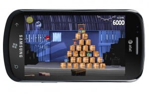 Angry Birds Windows Phone