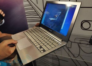 Asus UX21