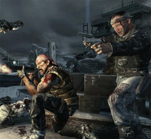 Black Ops : Call Of The Dead