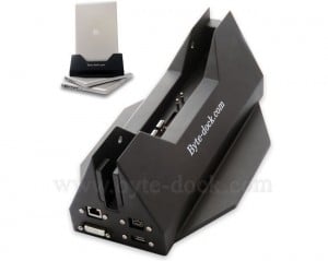 Byte dock