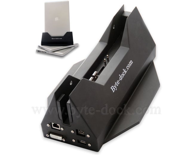 Byte dock