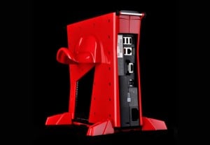 Coque Calibur Vault 3D Armored Gaming Case Xbox 360 Slim