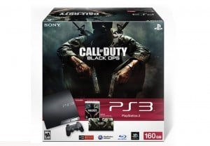 Call of Duty: Black Ops 160GB Playstation 3