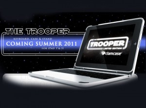 Trooper Clamcase