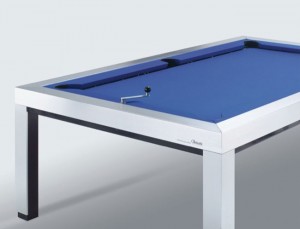 Convertible Pool Table