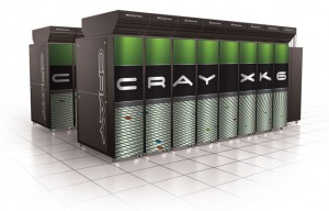 Cray XK6 Supercomputer