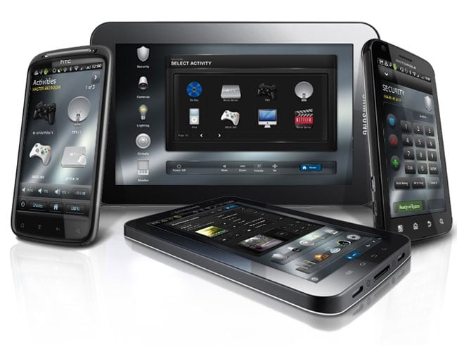 Crestron R2 Control App For Android