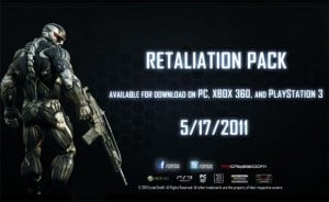 Crysis 2 Retaliation Map Pack DLC