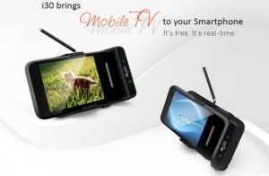 Cydle i30 Mobile DTV