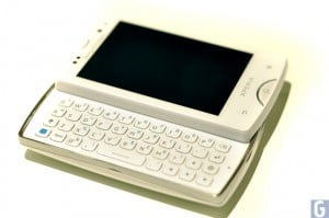 Sony Ericsson Xperia Mini Pro