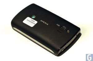 Sony Ericcson Xperia Mini
