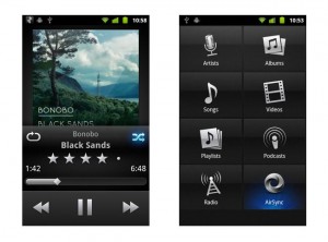 DoubleTwist Android App