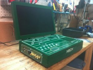 EdsJunk Xbox 360 Laptop