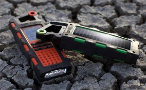 Eton Raptor Solar Survival Tool