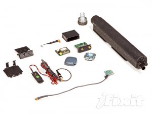 FBI Tracking Device Dismantled