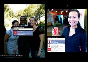 Facebook Page Tagging