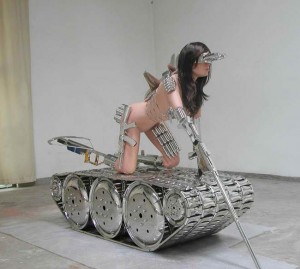 Fao Sculpture
