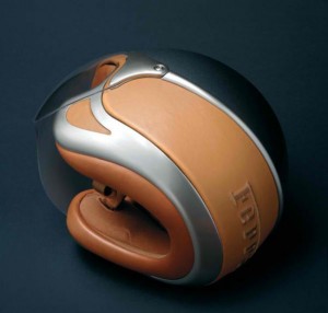 Ferrari Helmet