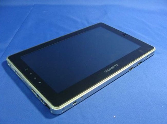 Gigabyte S1080 Wireless Tablet