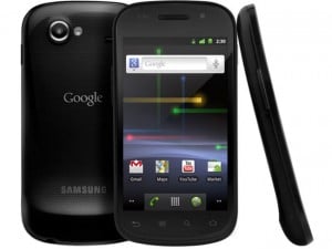 Google Nexus S
