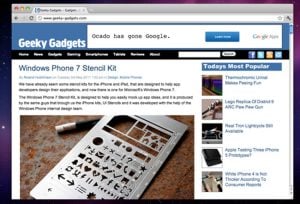 Google Chrome Canary For Mac