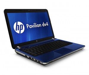 HP dv4