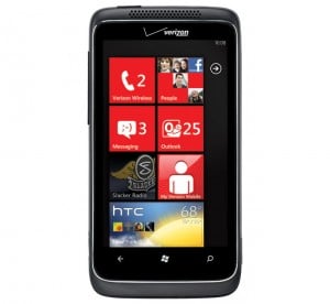 HTC Trophy Windows Phone 7