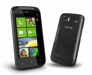 HTC Windows Phone 7