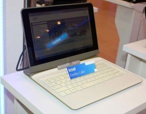 Intel Keeley Lake