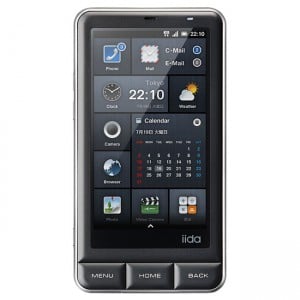 KDDI Infobar A01
