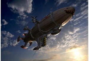 Kirov Blimp