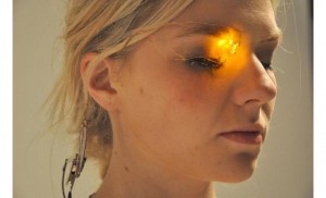 LED Eyeshadow