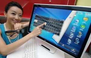 LG V300 All In One PC