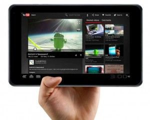 LG Optimus Pad