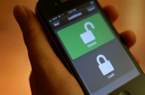 Lockitron