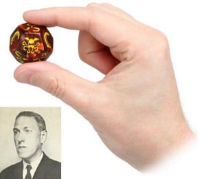 Lovecraft Dice
