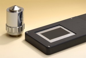 New Ultrathin Microscope