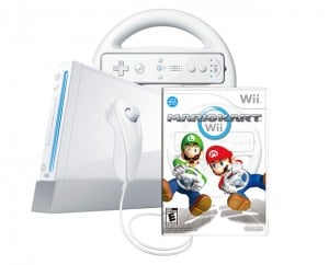 Nintendo Wii Mario Kart