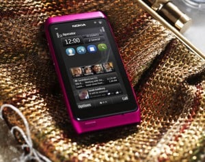 Nokia N8 Pink