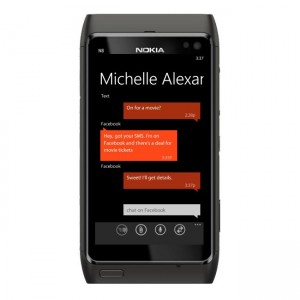 Nokia Windows Phone 7
