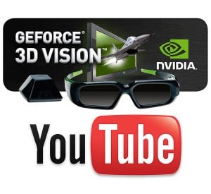 Nvidia 3d YouTube