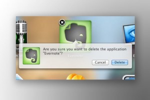 OS X Lion Uninstall