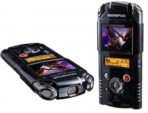 Olympus LS-20M