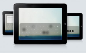 OmmWriter iPad