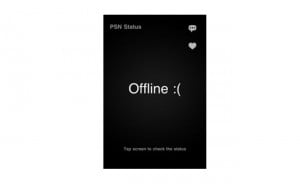 PSN iPhone App